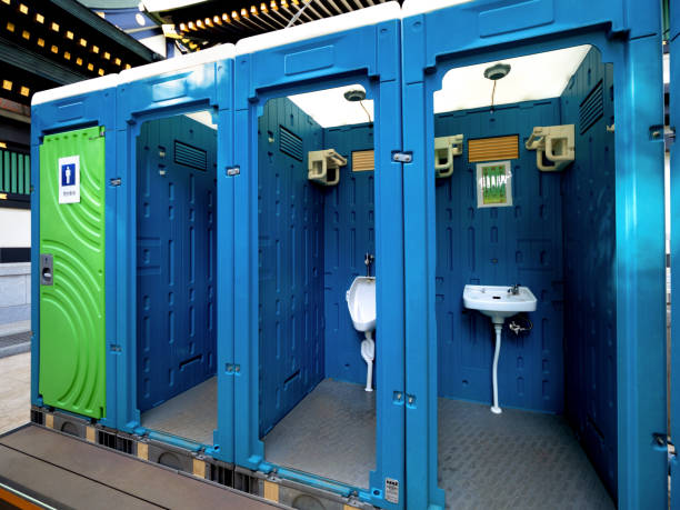 Best Sanitation services for porta potties  in Chinchilla, PA